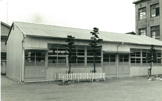 第1间移动教室（兵库县神户市）