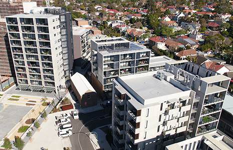 Summer Hill Project