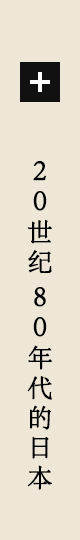 20世纪80年代的日本