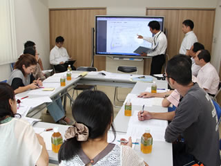 A meeting of the administrative corporation