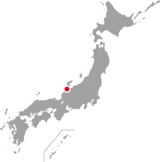 Kanazawa City, Ishikawa Prefecture