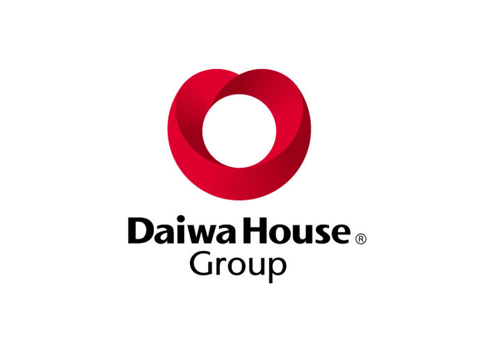 Daiwa House Group Symbol Endless Heart
