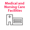 Medical and Nursing Care Facilities