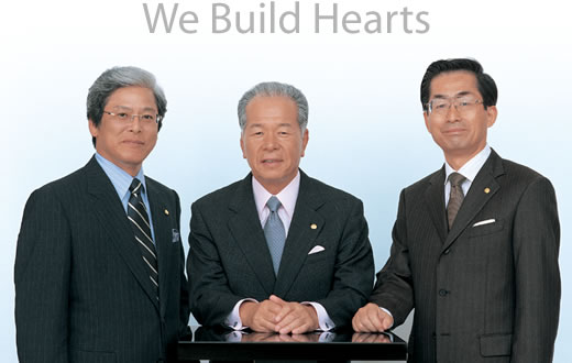 We Build Hearts