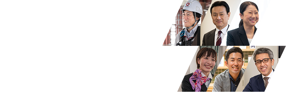Spirit of Hearts Staff who are inheriting the spirit of the founder