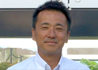 Yoshinobu Kumagaya, New Business Promotion Office, Daiwa Lease Co., Ltd.