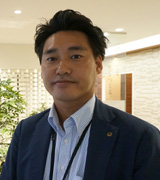Shinichi Chono, Indonesia & Vietnam Project Leader, concurrently Section Manager, Sales Department General Construction Division, Daiwa House Industry Tokyo Head Office