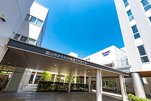 Toyama-shi Machinaka Sogo Care Center