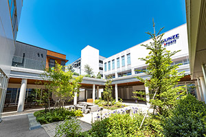 Gunze Sports Toyama Legato Square