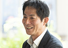 Toshiyuki Kishi, Planning Section, Toyama City