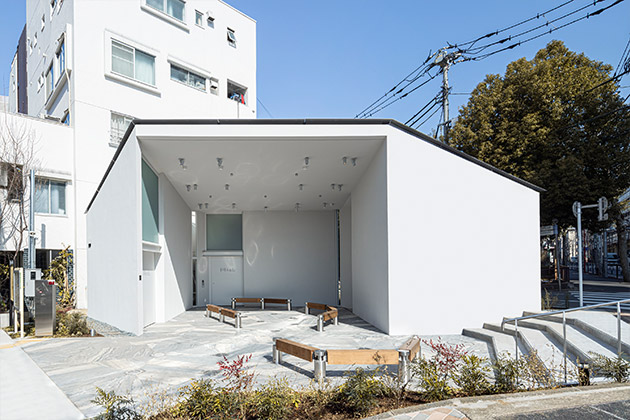 HATAGAYA PUBLIC TOILET