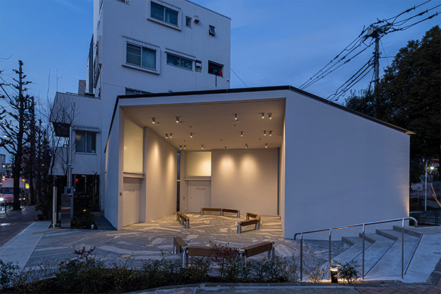 HATAGAYA PUBLIC TOILET