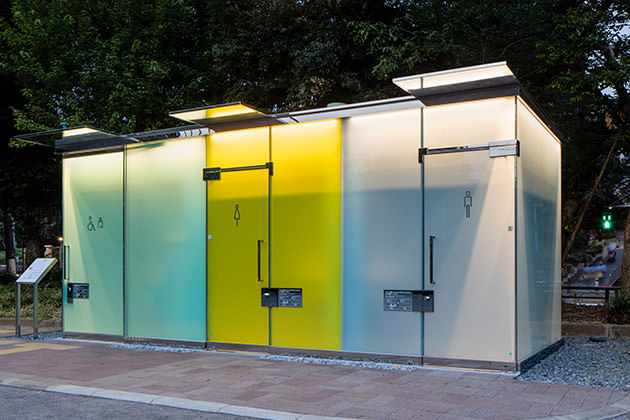 HARU-NO-OGAWA COMMUNITY PARK TOILET