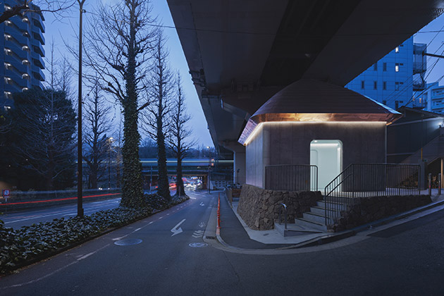 URASANDO PUBLIC TOILET