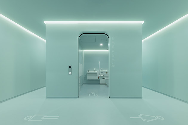 URASANDO PUBLIC TOILET