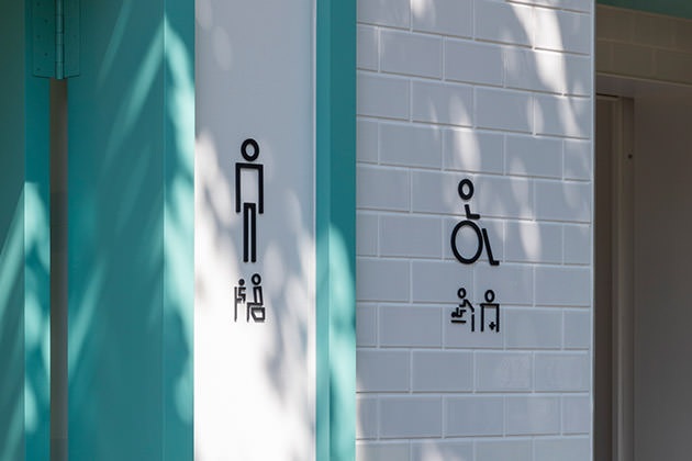 JINGUMAE PUBLIC TOILET