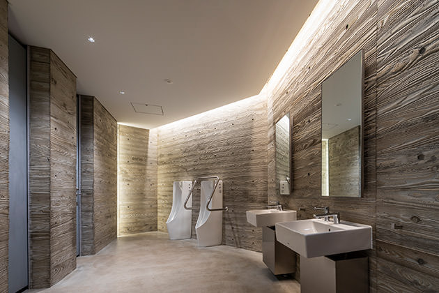 EBISU PARK TOILET