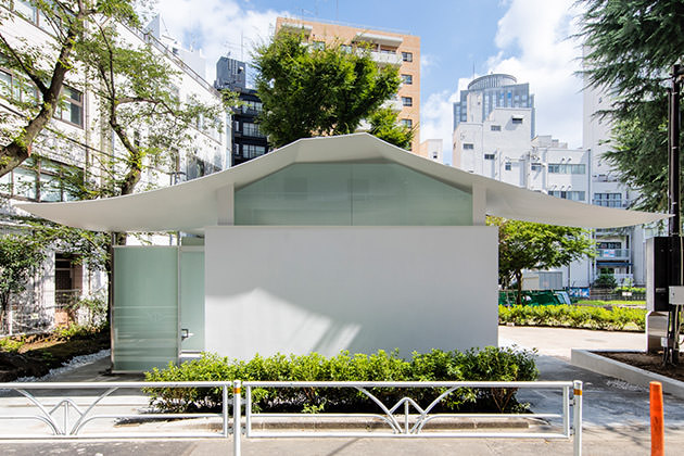 EBISU EAST PARK TOILET