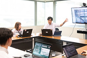 The newly formed Production Engineering Group