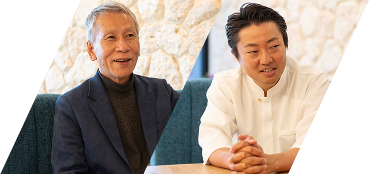 Director and Senior Managing Executive Officer Head of Hotel Business Division Daiwa House Realty Mgt. Co., Ltd. Yoichi Miura General Manager, Baton Suite Okinawa Kourijima Daiwa Roynet Hotels Co., Ltd. Hitoshi Fujii