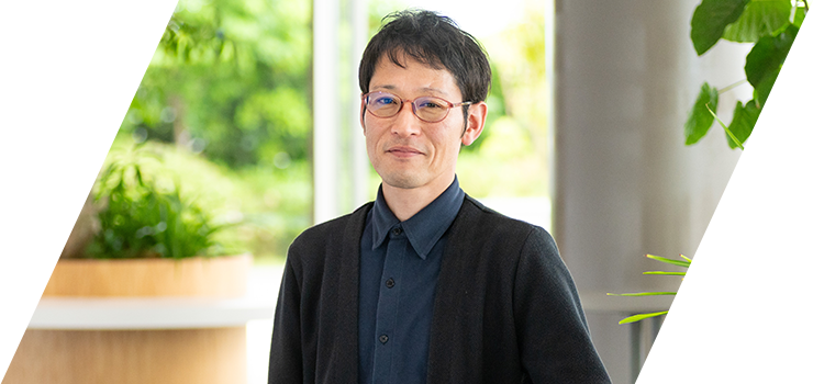 Chief Engineer, Design Meister Development Project Group Technology Business Department, Planning, Development and Design Department, East Japan Office Business Solutions Headquarters, Tokyo Head Office Daiwa House Industry Co., Ltd. Junya Ohno