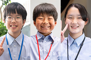 Tomorrow’s creators of tomorrow’s values