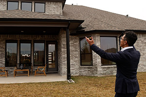 Roofing is one of the materials covered under the Group Procurement initiative.