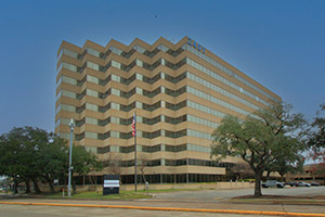 The office building that houses CastleRock Communities
