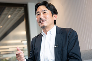 Norihiro Matsushita, AirTrunk Country Head, Japan 