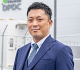 Manager, Marketing Section 1, Data Center Business Division, Tokyo Head Branch Daiwa House Industry Co., Ltd. Kazuma Kitano