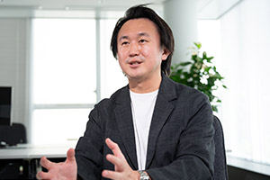 Takuto Igawa, Director and COO, RUTILEA, Inc.