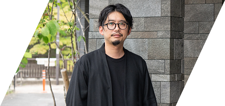 Chief Designer, Manager, Residence Design Office, Design Department, Technology Business Coordination Department, Housing Solutions Headquarters, Daiwa House Industry Co., Ltd. Yuki Hasegawa