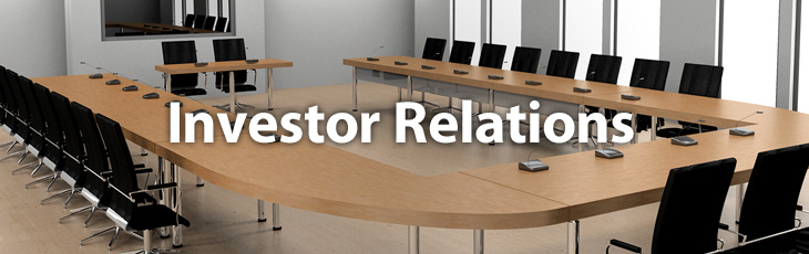 Investor Relations