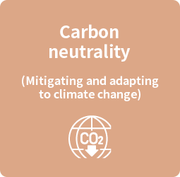 Carbon neutrality (Mitigating and adapting to climate change)
