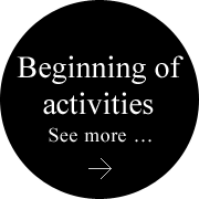 Beginning of activities See more …