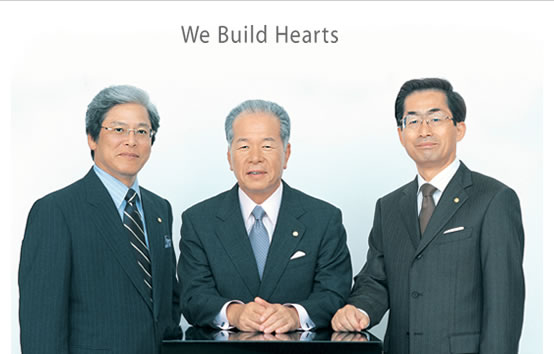 We Build Hearts