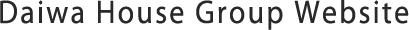 Daiwa House Group Website