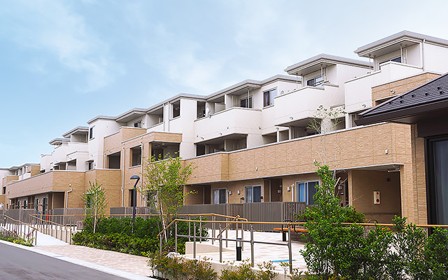 复兴公营住宅 大和房屋集团的技术 大和房屋集团官网