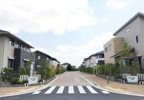 SMA×ECO CITY Tsukuba Science City (sales completed)