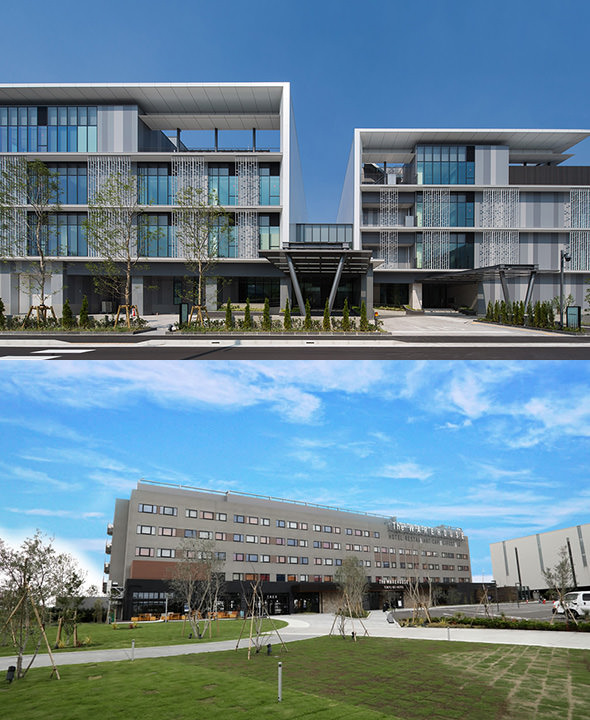 Developing new communities | Daiwa House Group's community