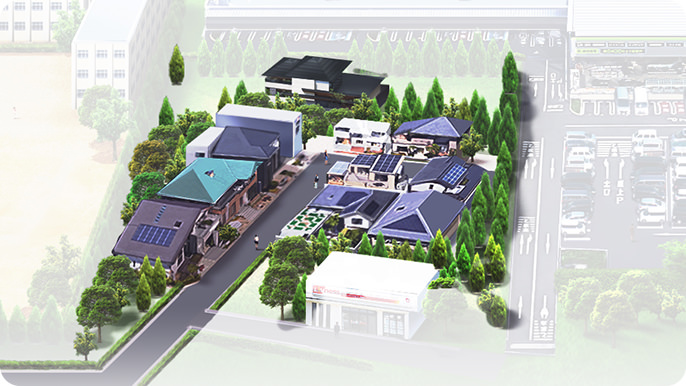 All the things Daiwa House Group community development can do