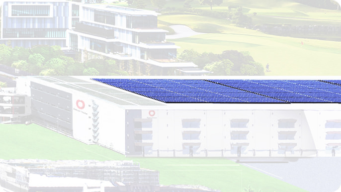 All the things Daiwa House Group community development can do