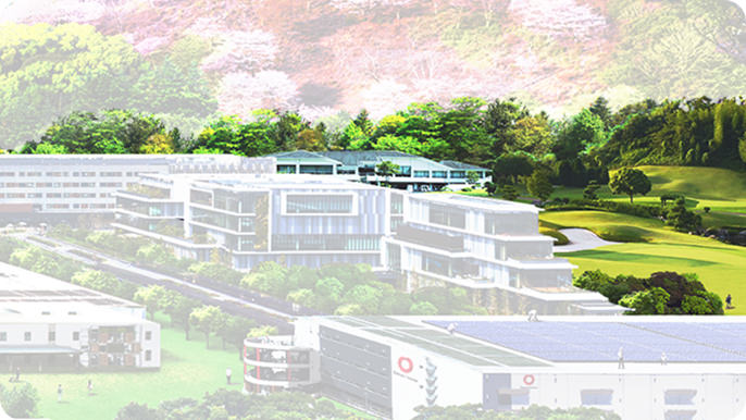 All the things Daiwa House Group community development can do