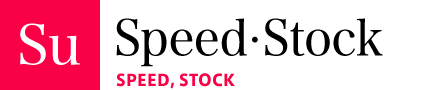 SU Speed, Stock
