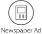 新聞広告を見る