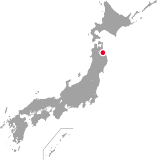 Karumai-machi, Iwate Prefecture