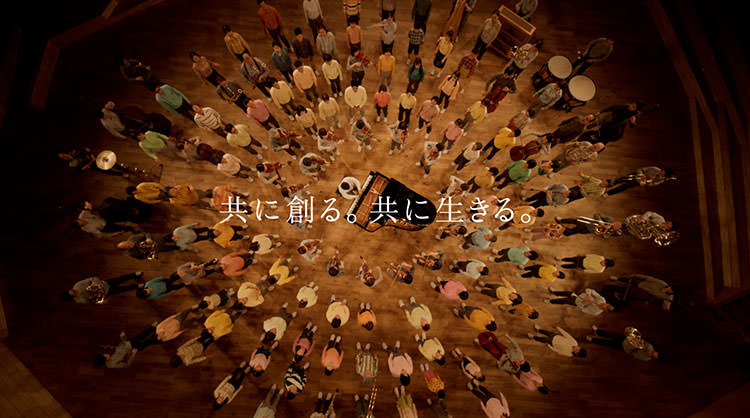 Television commercials“The Joy of Life”