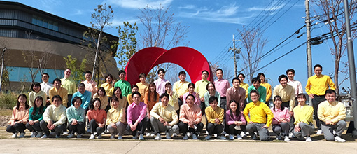 Daiwa House Group employees