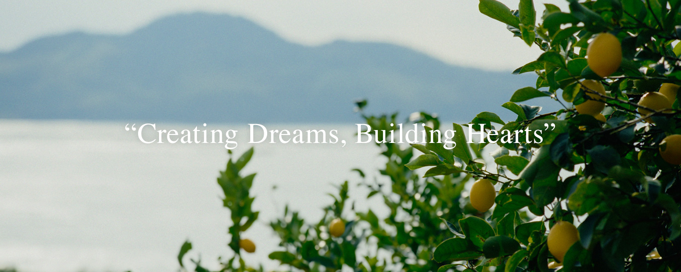 Creating Dreams, Building Hearts