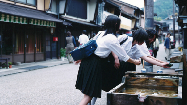 Sharing Life’s Treasures